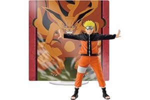 Banpresto - Naruto Shippuden - Uzumaki Naruto, Bandai Spirits Panel Spectacle Figure