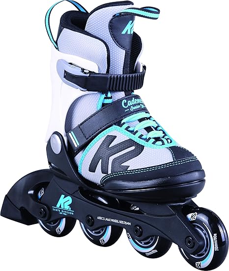 K2 Mädchen Inlineskates Cadence Jr Girl