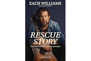 Rescue Story: Faith, Freedom, and Finding My Way Home