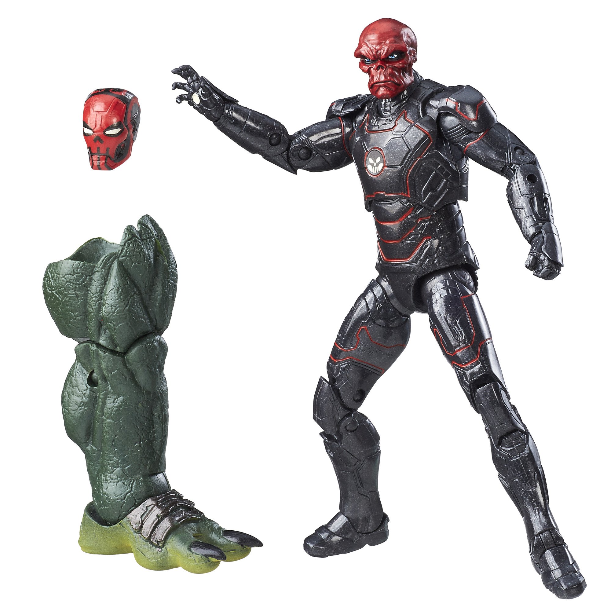 marvel 6 inch legends series