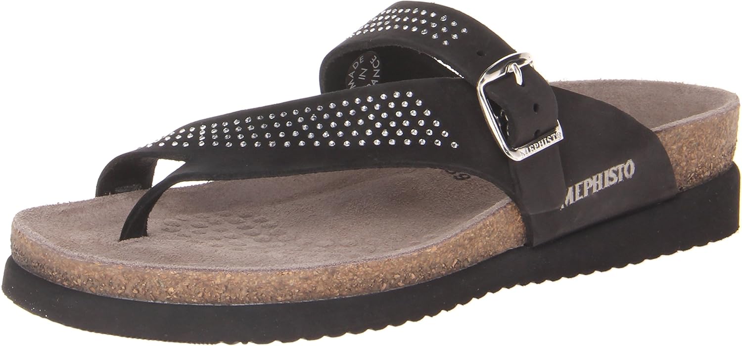 Mephisto Women's Helen Spark Flat Sandal Flats