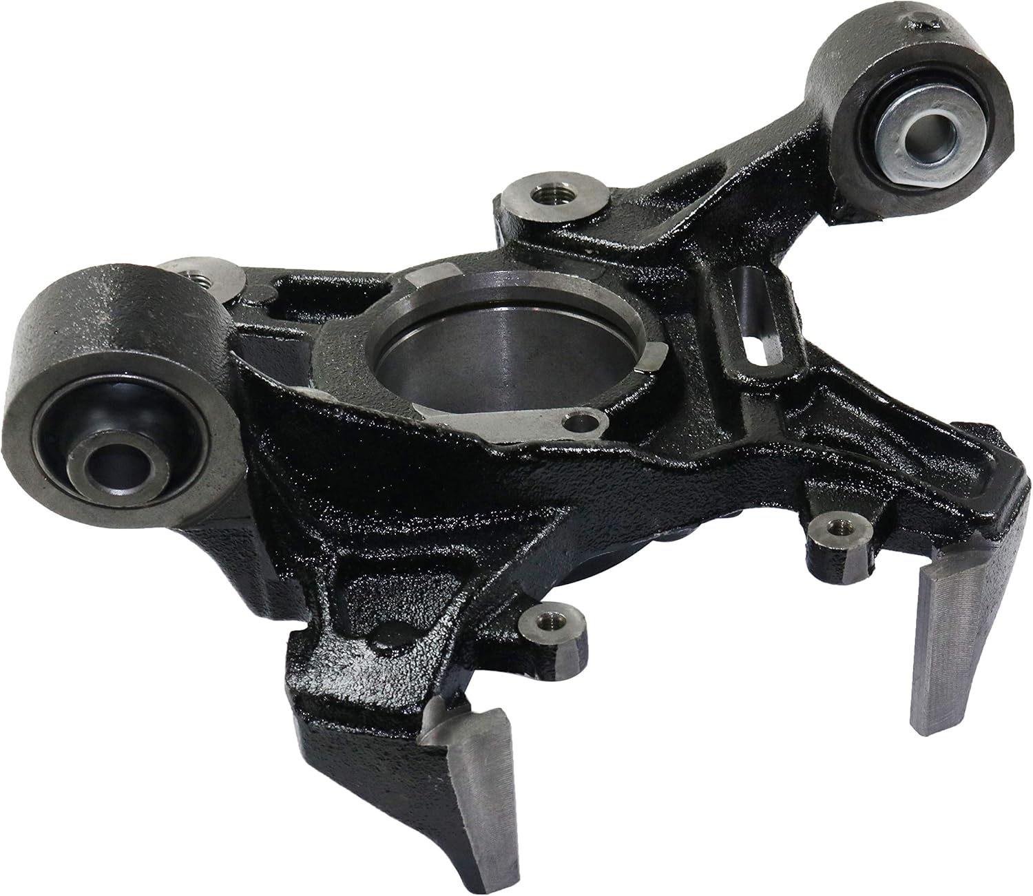 Steering Knuckle Compatible with 20062010 Ford Explorer Rear Right