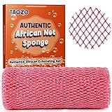 African Net Sponge Authentic African Exfoliating