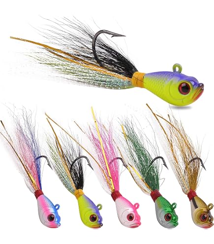 New for 2021 | SPRO Power Bucktail Custom Jig - On The Water