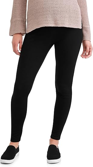 time and tru leggings amazon