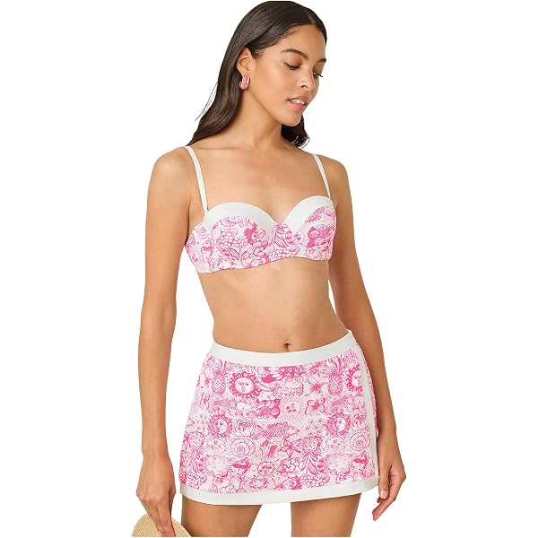 Amazon.com: Lilly Pulitzer Womens Leven Top Cherry Blossom Pink