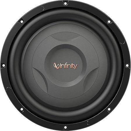 infinity slim subwoofer