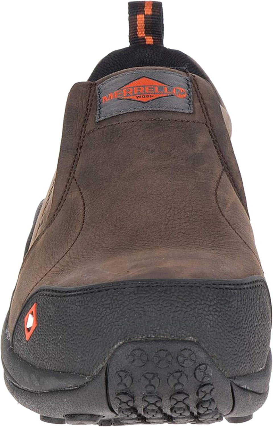 merrell work men's jungle moc ct