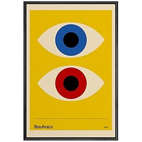 SIGNWIN Framed Canvas Wall Art Boho Decor Illustration...