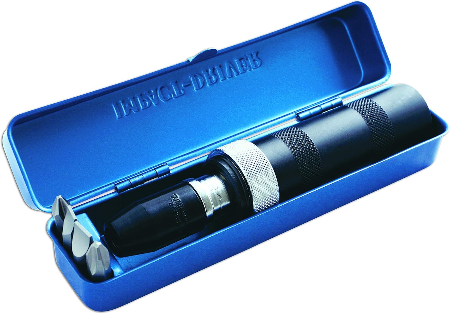 Laser 0303 Impact Driver Set 1/2"D 7pc, Variety Pack - Image 5