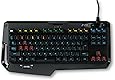 Logitech G410 Atlas Spectrum Mechanical Gaming Keyboard - Renewed Edition