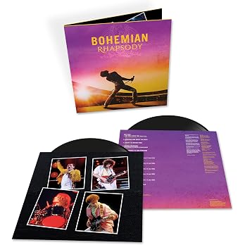 Bohemian Rhapsody: The Original Soundtrack (2LP Vinyl) - View 6