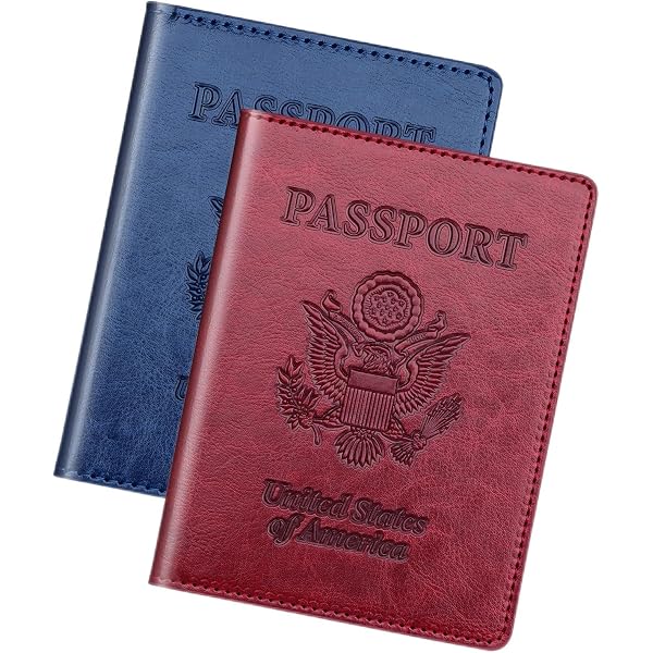 Housse Passeport Marvel Wakanda Forever - Cuir Synthétique, Anti-RFID, Design Collection