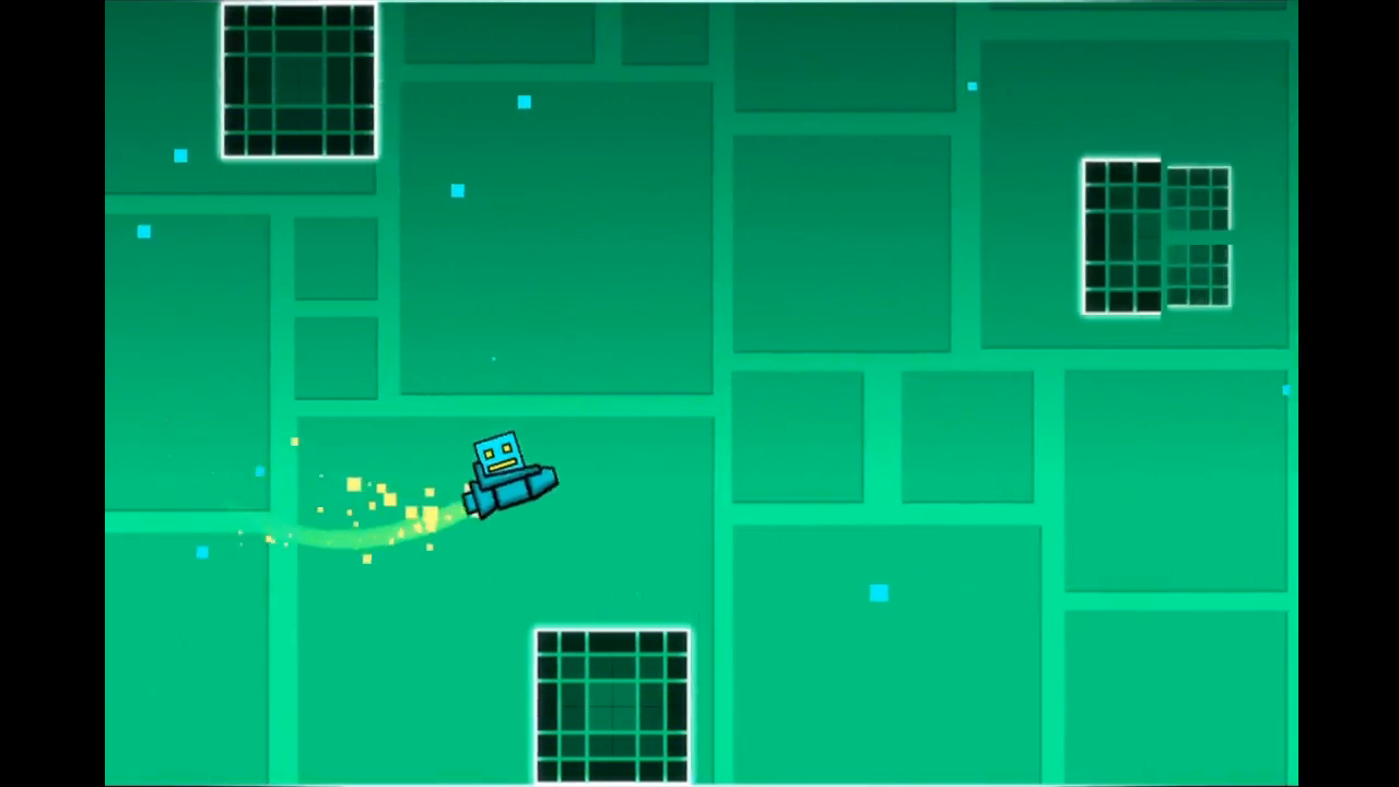 geometry dash на playstation 4