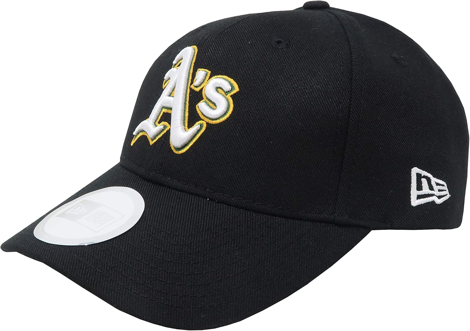 New Era MLB Oakland Athletics Black Pinch Hitter with
