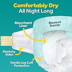 Pampers Baby Diapers - Swaddlers - Size 5, 132