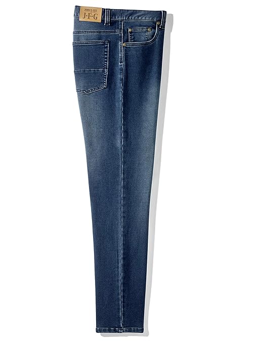 John F. Gee Herren Jog-Denim
