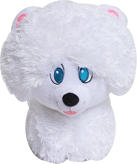 minnie mouse dog walking toy