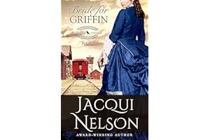 A Bride for Griffin: A Llewellyn Brothers Western Historical Romance (Songbird Junction Book 3)