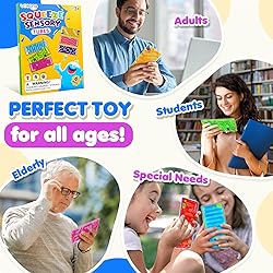 Squishy Sensory Fidget Autism Toys for