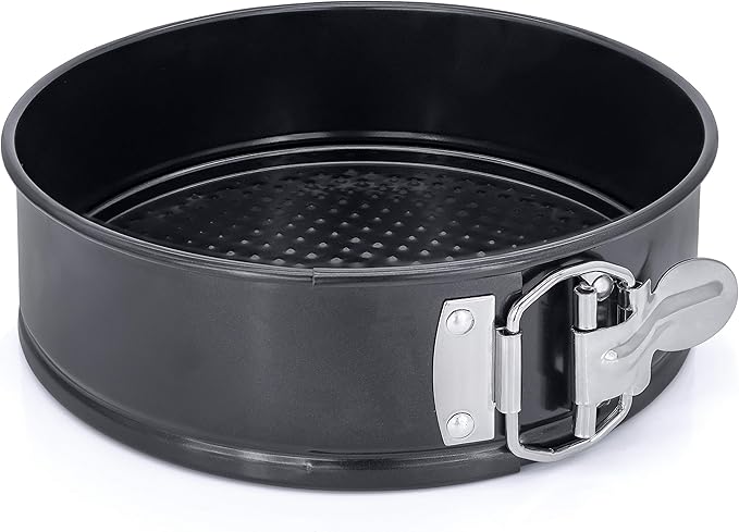 Granny's Kitchen Mini Springform Ø 18 cm Kuchenform rund - Backform mit