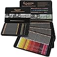 Cezanne Color and Graphite Pencil Set - Professional Artist Quality Drawing and Coloring Pencils Break Resistant Leads with T