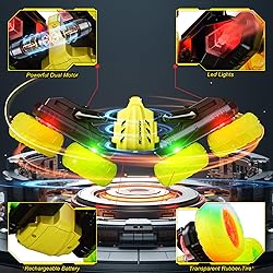 Remote Control Car RC Stunt Cars, 360° Rotating RC