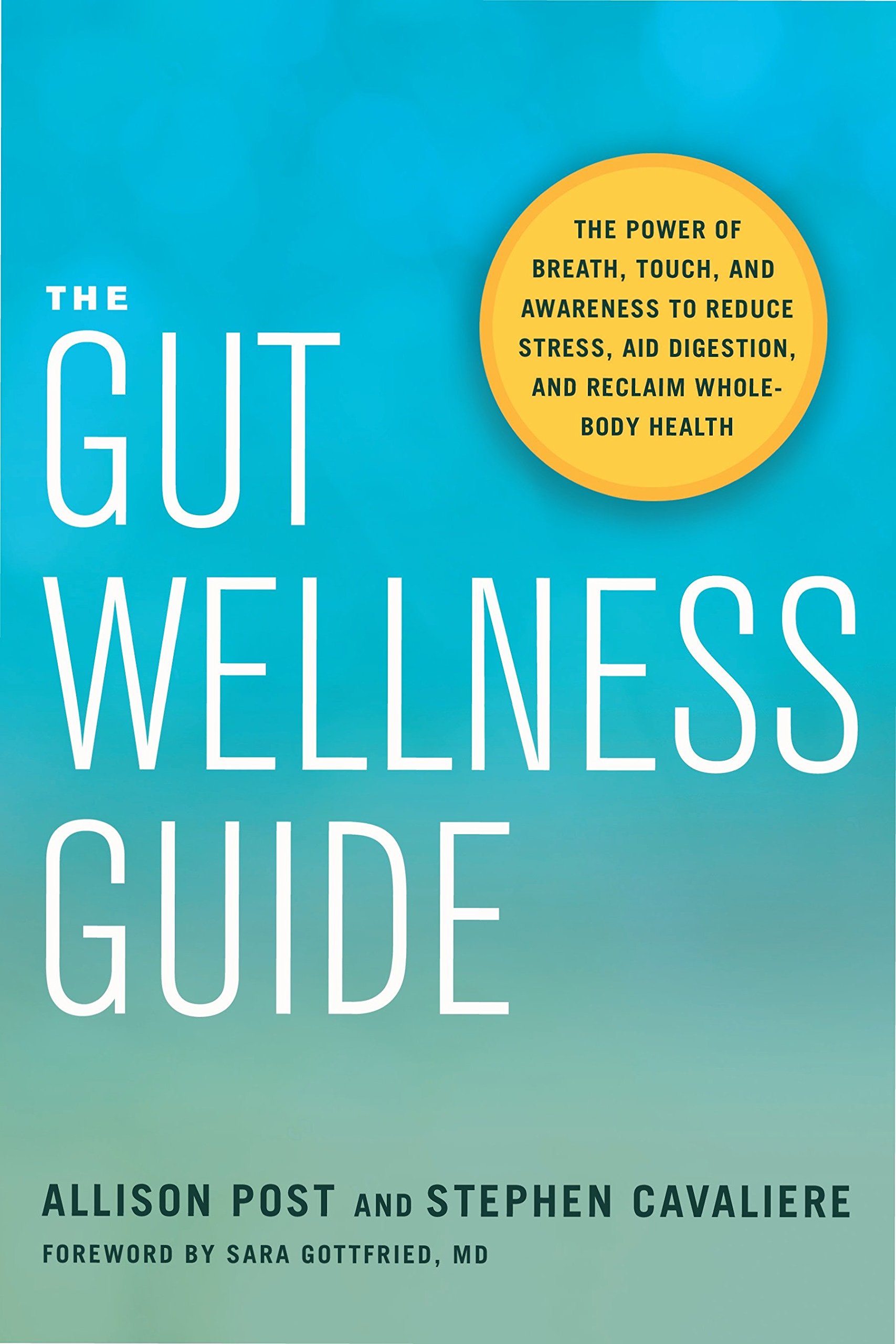 The Gut Wellness Guide The Power Of Breath Touch And - 