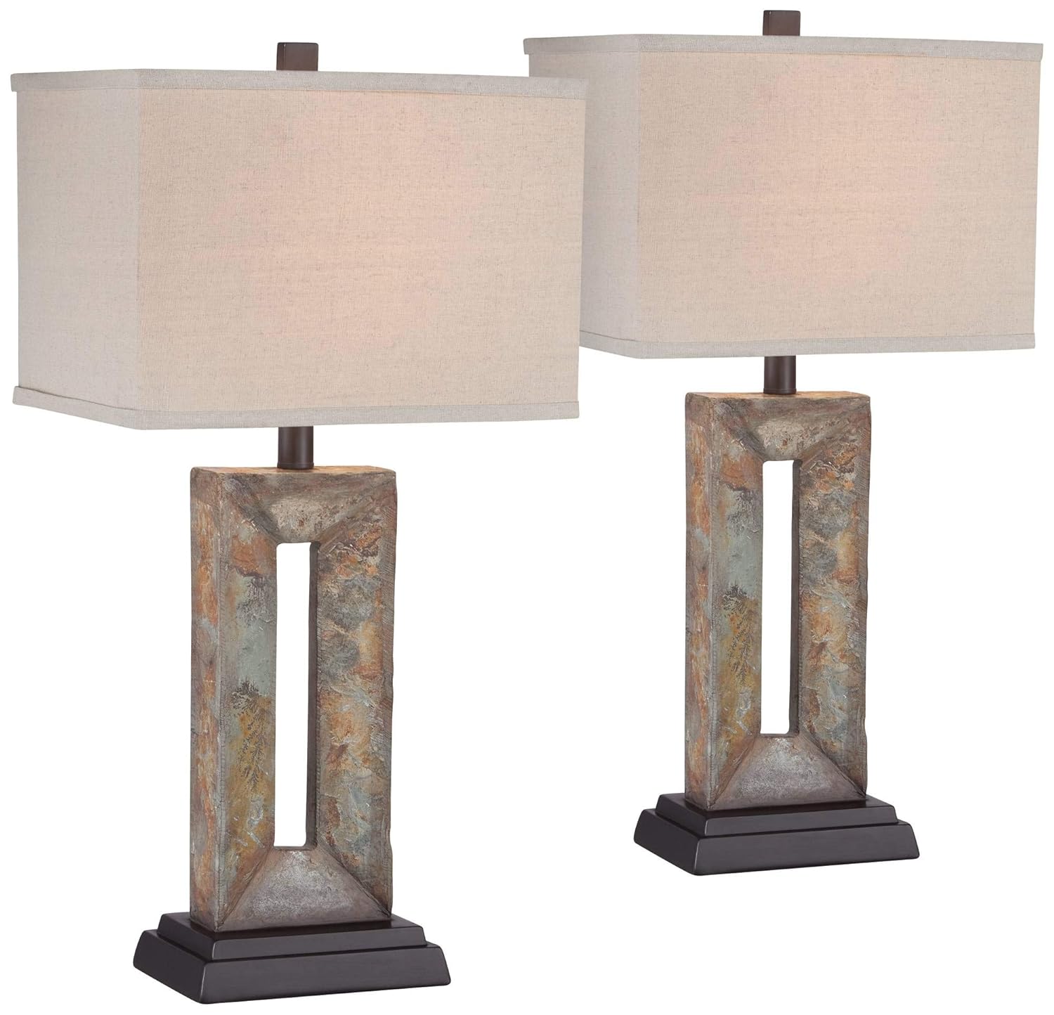 Best table lamps for living room set of 2