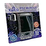Kaico Free Mcboot 8MB PS2 Memory Card Running FMCB