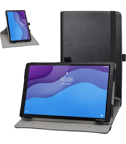 Amazon.com: Tablet Case for for Lenovo Tab M10 Plus (TB-X606F/TB