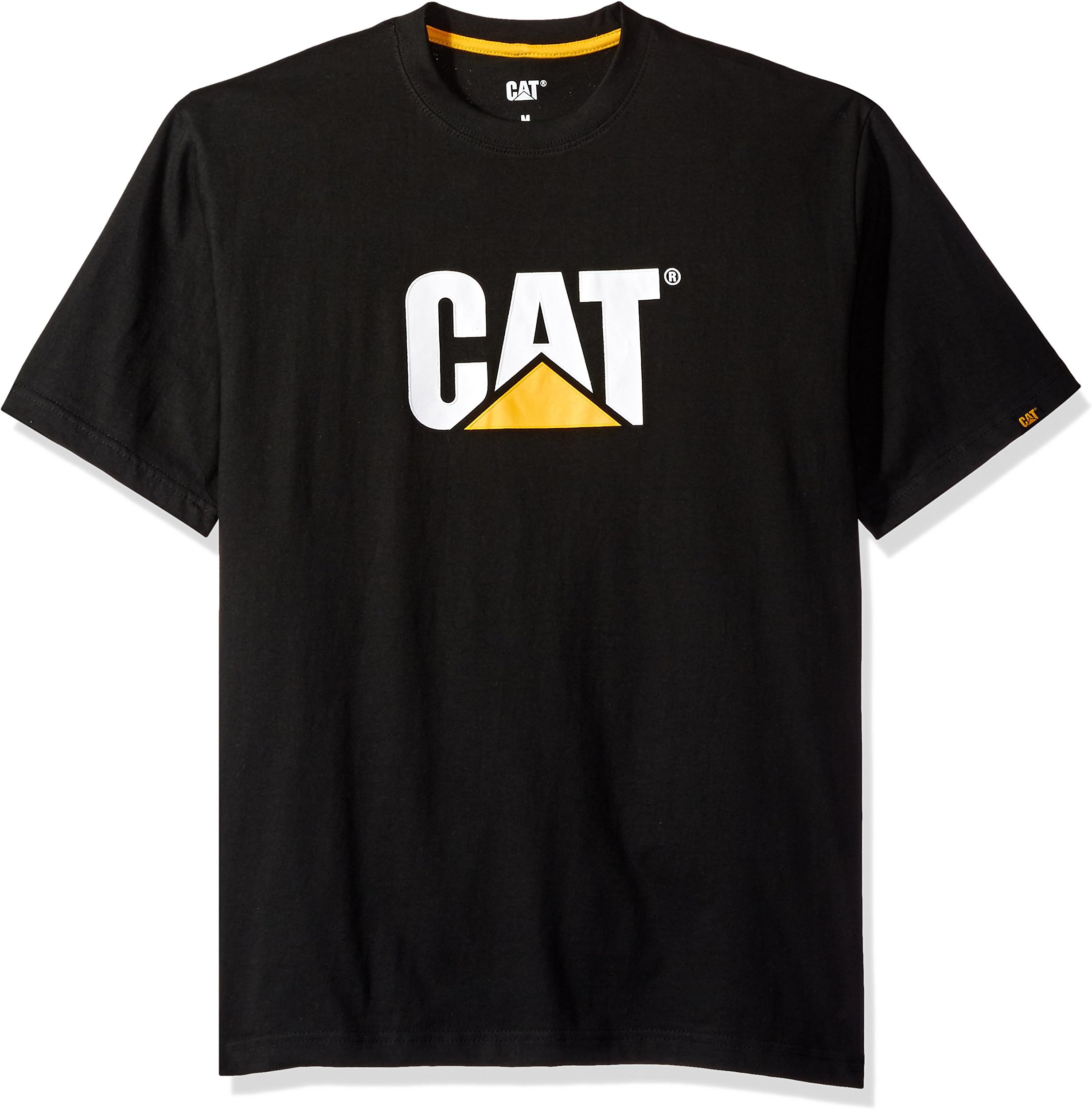 Caterpillar Men's Tm Logo T-Shirt