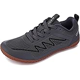 WHITIN Women's Barefoot Shoes | Wide Toe Box Athleisure Sneakers
