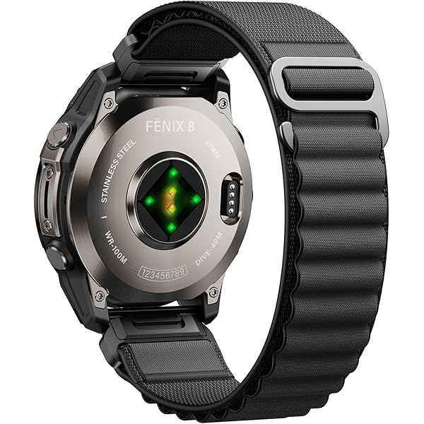 Amazon.com: Olytop Fenix 8 47mm/Fenix 7/Fenix 6/5/EPIX Gen 2/ Pro