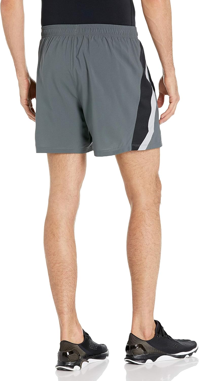 Under Armour Men's Launch Woven 5-inch Shorts : Clothing
