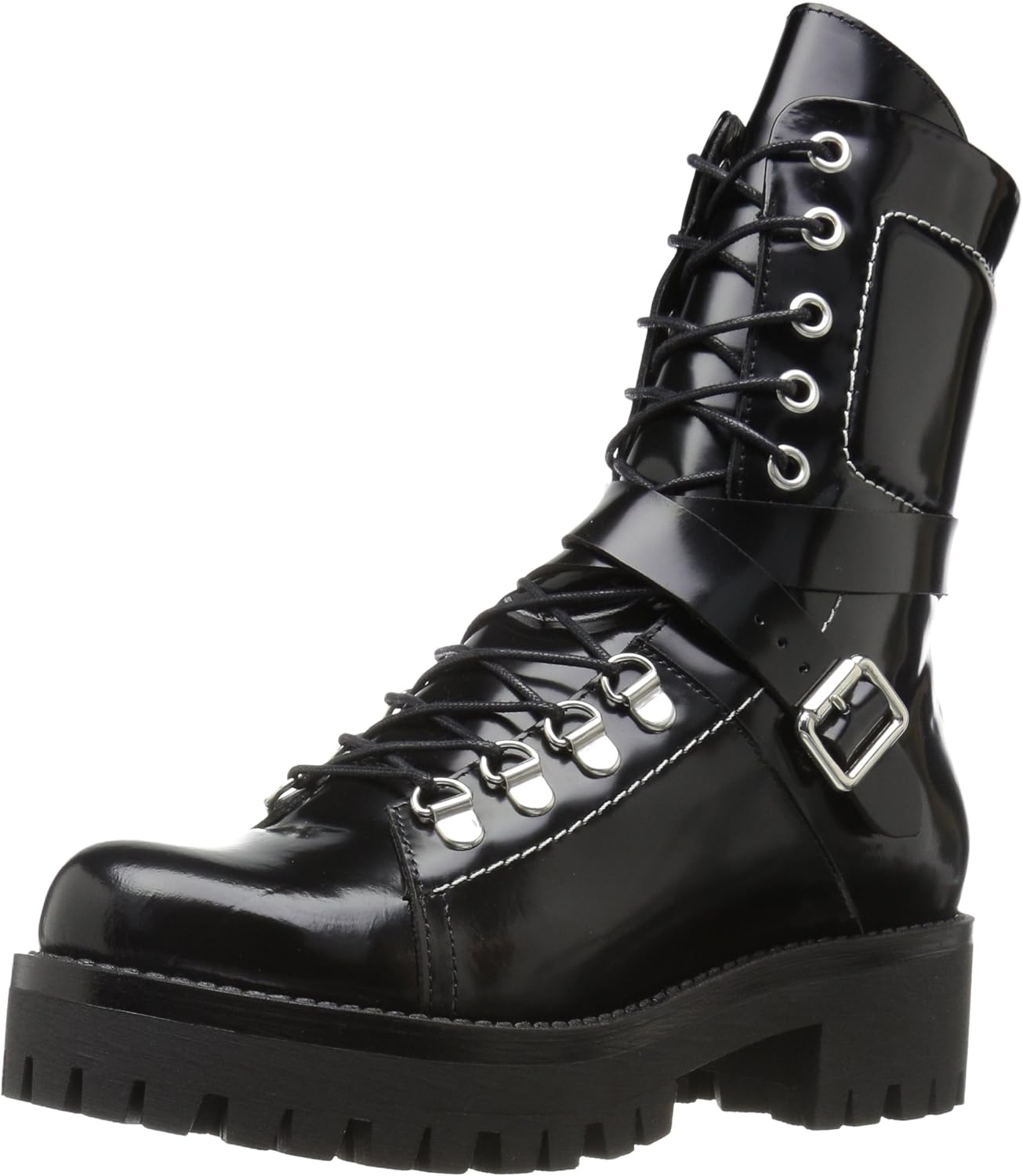 margiela combat boots
