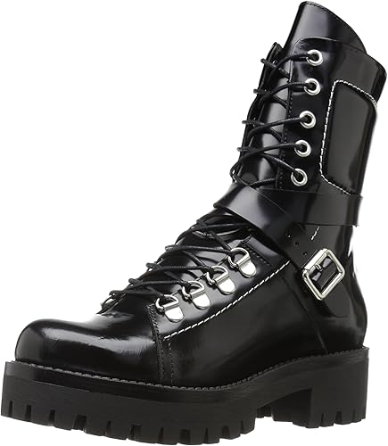 shelly london combat boots