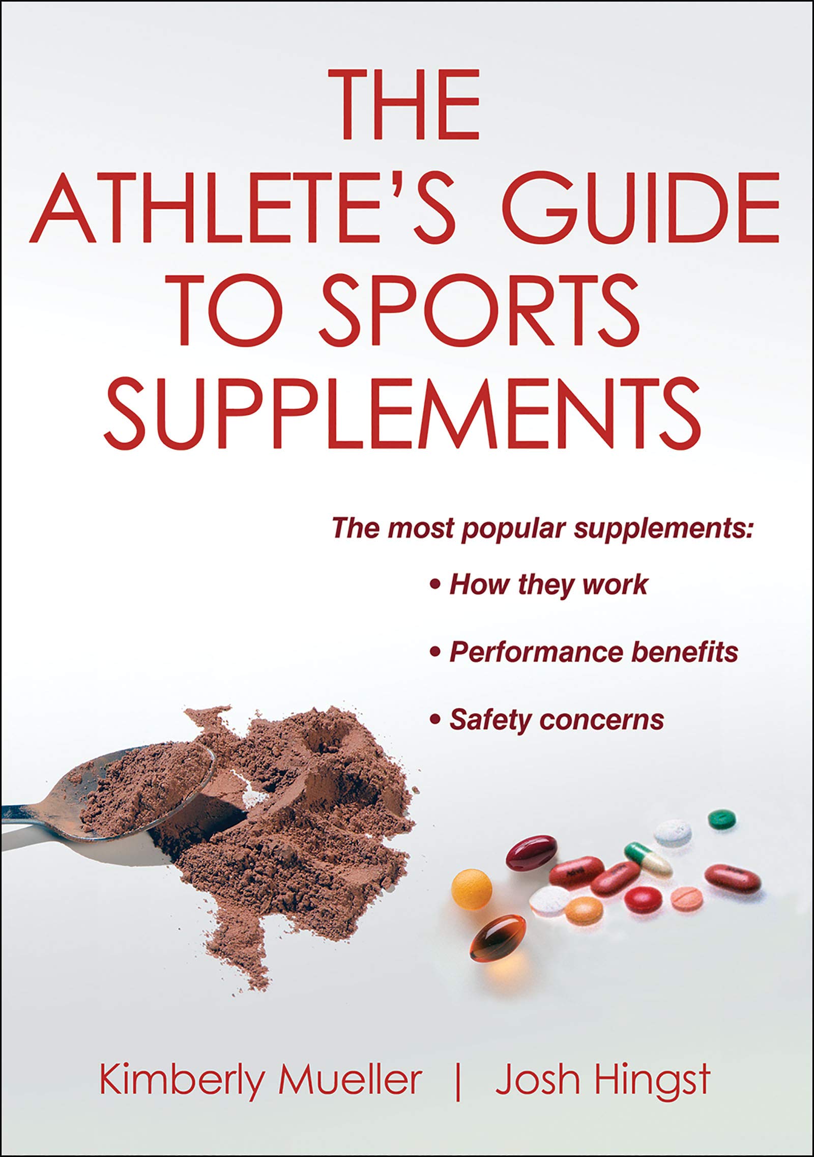 The Athlete’s Guide to Sports Supplements