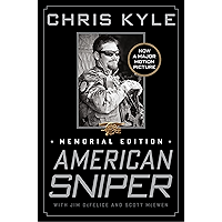 American Sniper: Memorial Edition book cover