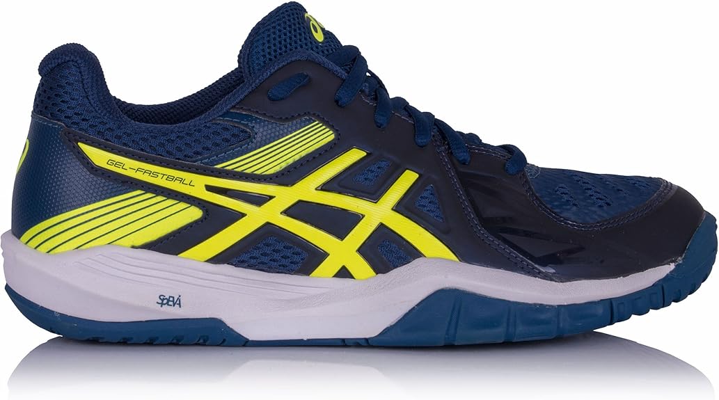 asics gel fastball w