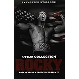 Rocky 1-4 4-Film Coll (DVD)