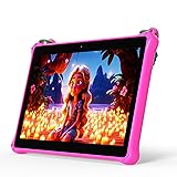 PRITOM 10 inch Kids Tablet Android 13 Tablets with
