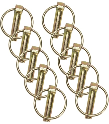 pin 211498041A - VW Link Pin Set - 1964-1967 Type 2 Bus