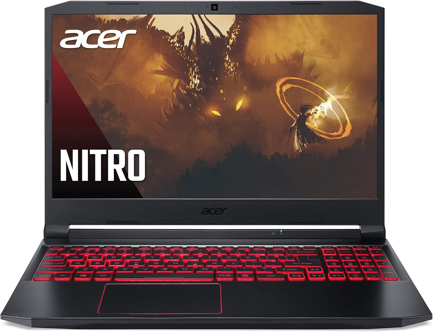مشخصات، قیمت و خرید لپ تاپ گیمینگ Acer Nitro 5 AN515-44 Ryzen 7 4800H BestLaptop4u.com