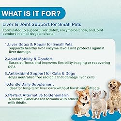 NUTRIARISE Same 90 for Dogs & Cats – Liver