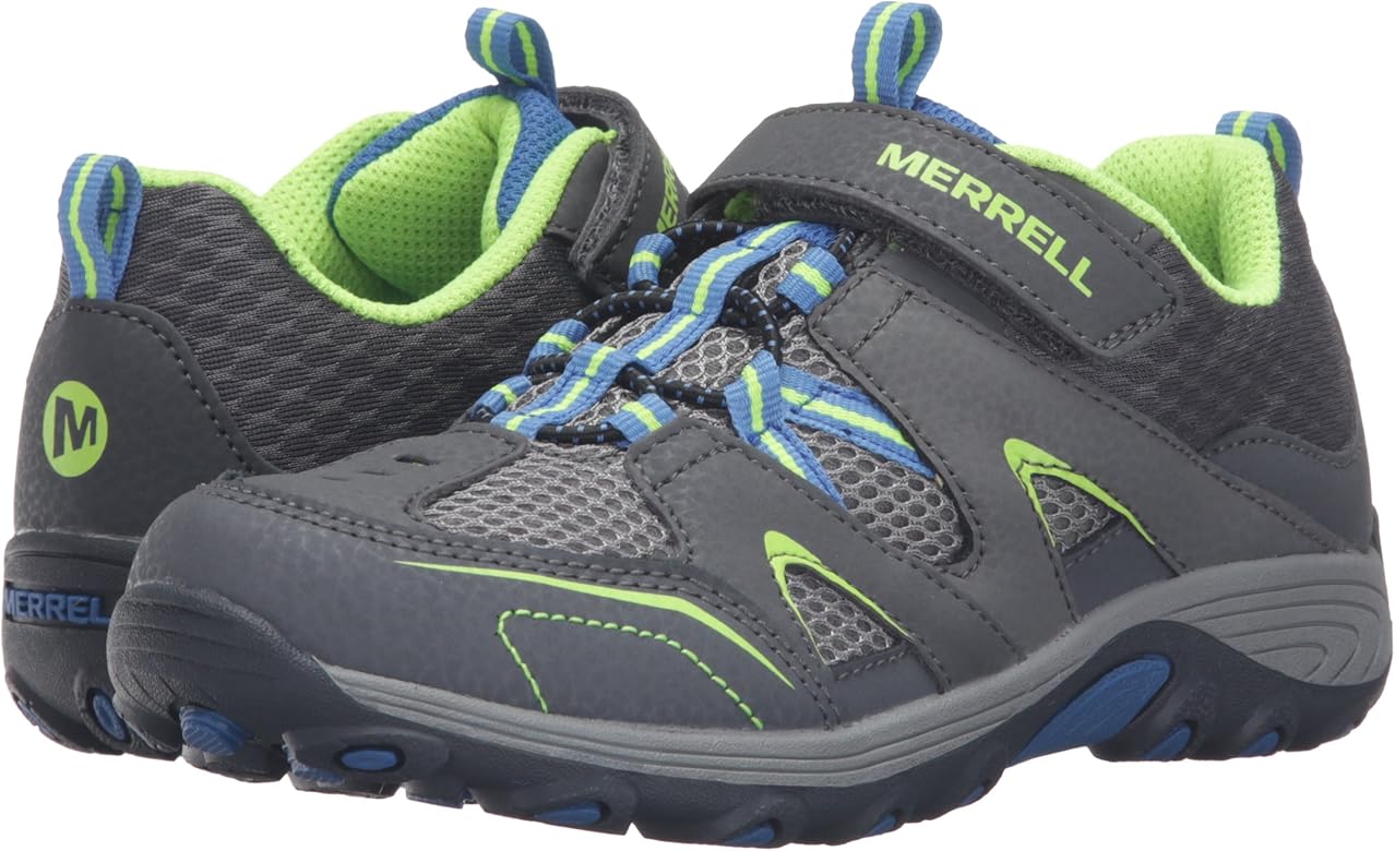 merrell trail chaser hiking shoe