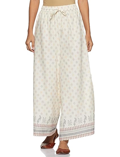 Women's cotton palazzo Bottom