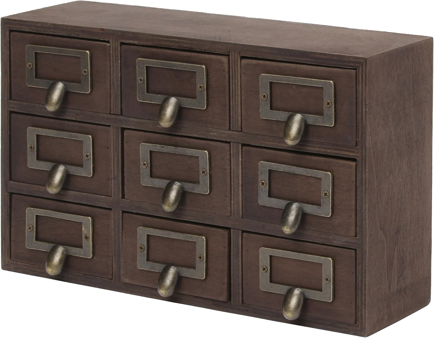 Best Card Catalog Media Storage