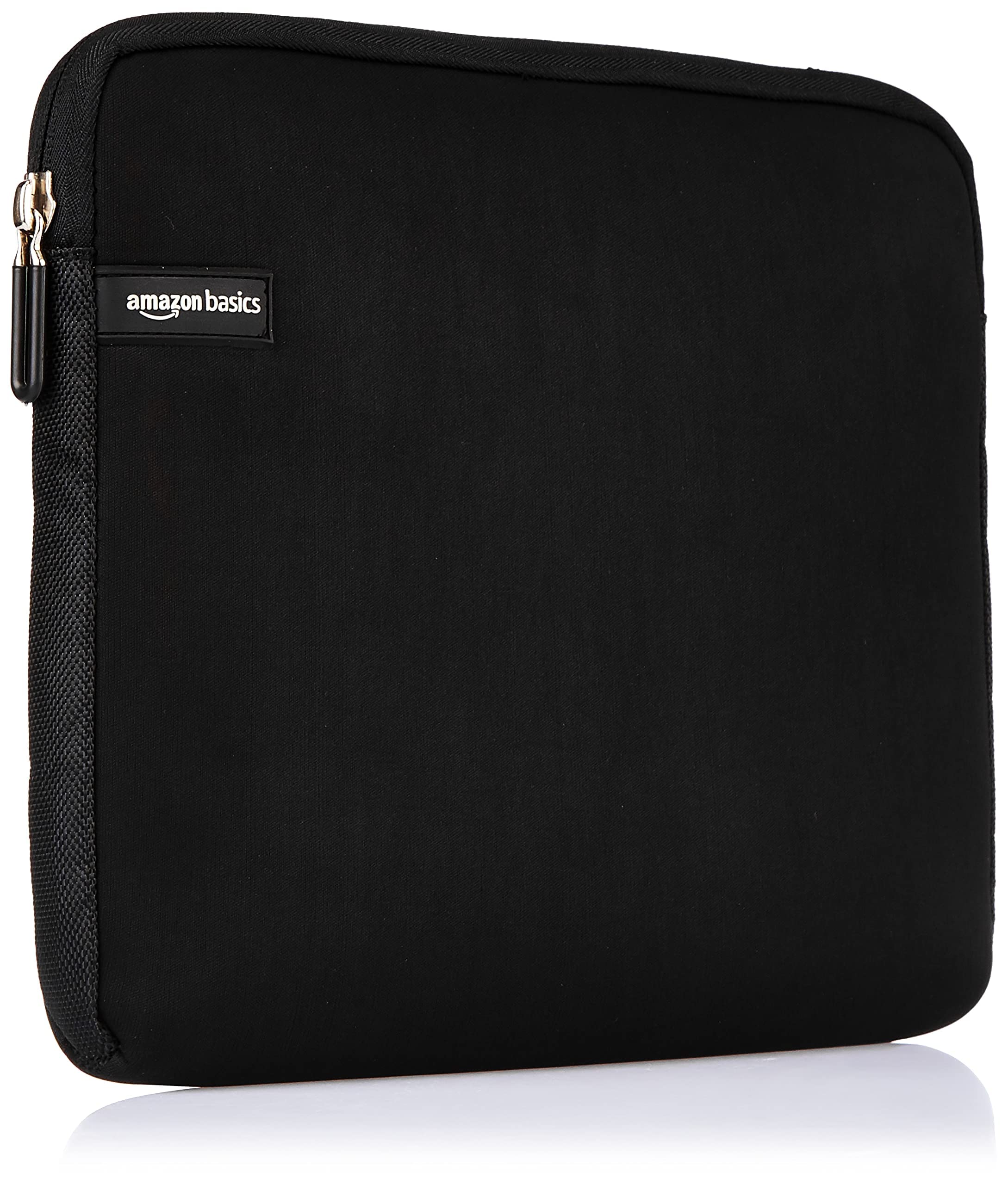 Amazon Basics 11.6 inch Laptop Sleeve Case - Black — image 1