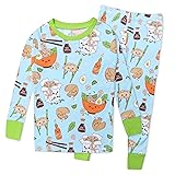 HonestBaby 2-Piece Pajamas Sleepwear PJs